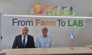 Hanan Fridman and Eli Lankri